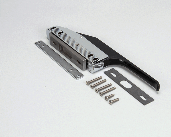 Alto Shaam ALTHD-27080, Kason Door Handle/Latch, Offset, Magnetic