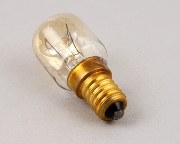 Alto Shaam LP-34205, LIGHT BULB E14 125/130V 25W