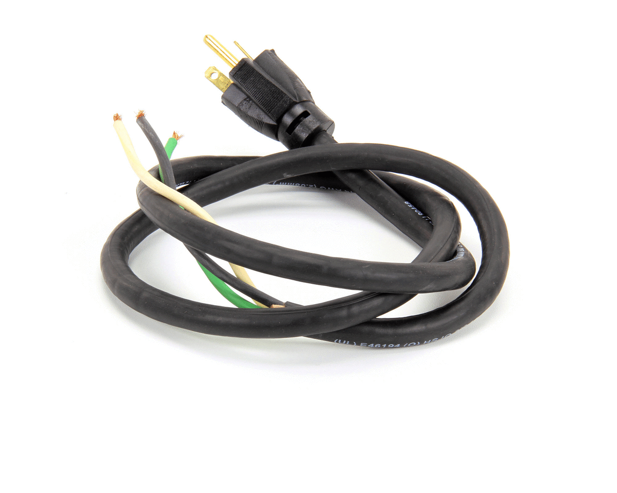 APW 2E-85640, Cordset, 14/3, 600V, .44DIA, HSJO, 6-20P, (-2-3), 208/240V