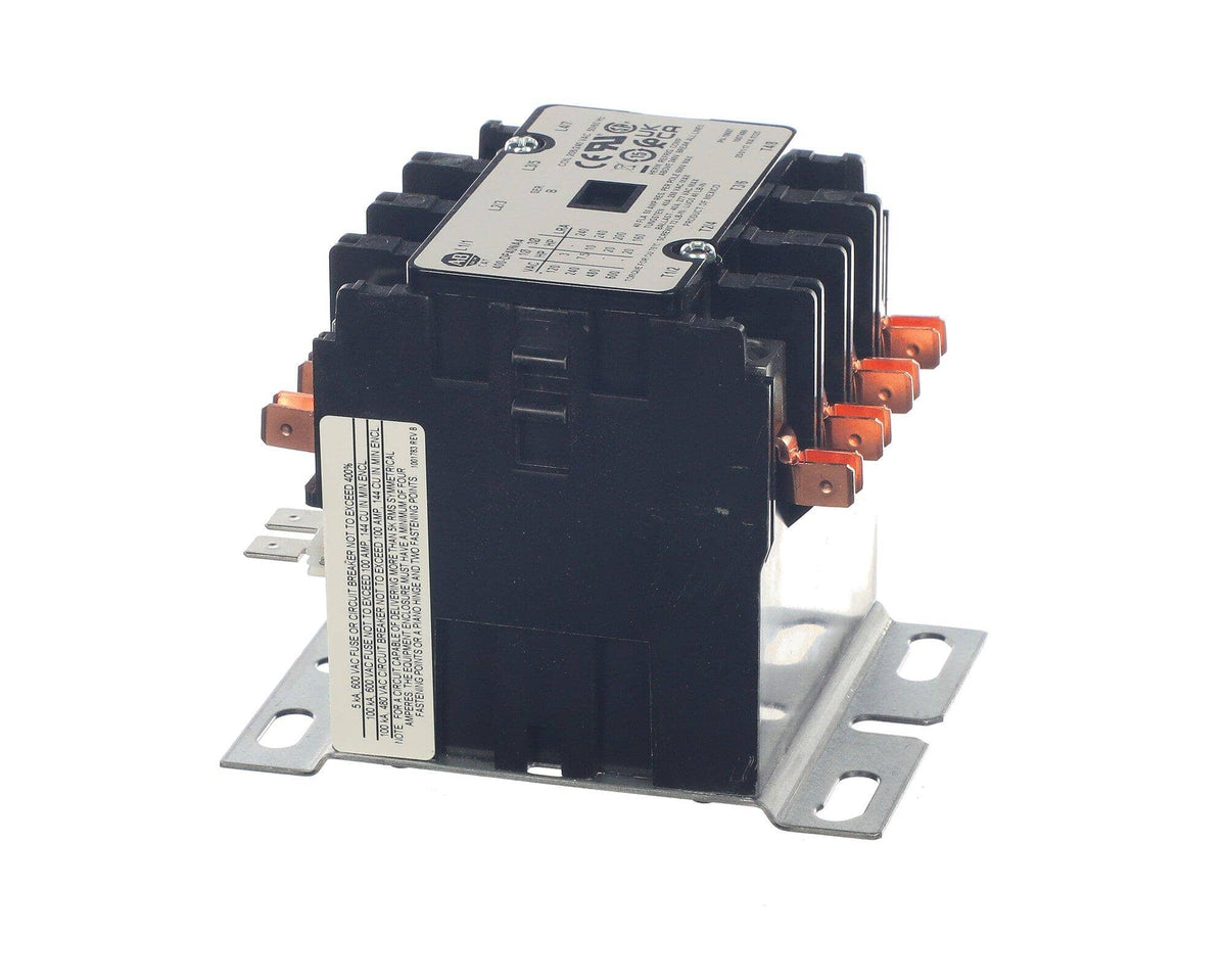 BKI R0150, Relay, 208-240V, 50/60HZ, 4 Pole