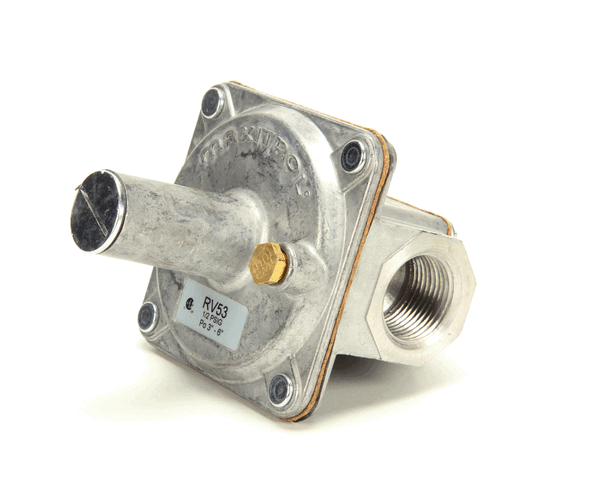 Bakers Pride 2J-M1066A, Gas Presure Regulator, Natural Gas, 1", RV53