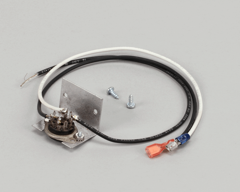 Blodgett 17962, Socket/Bracket Assembly, Thermal Delay Relay, DFG-3