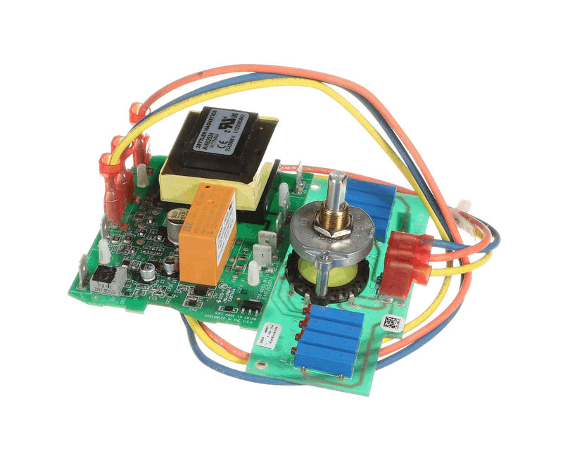 Blodgett 53451, 8-Position Switch / Potentiometer with Board