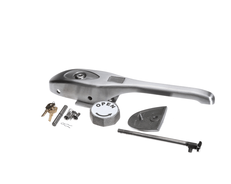Bally 000232, Door Latch Assembly