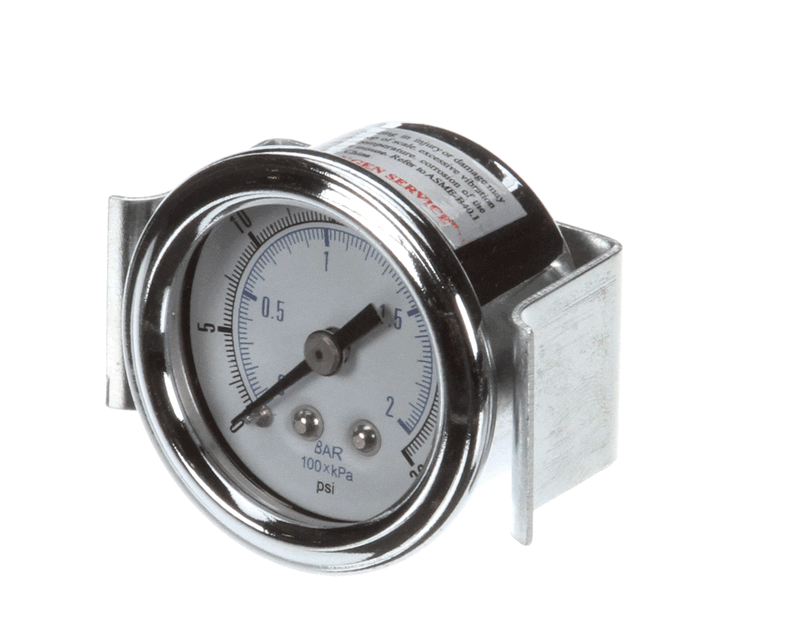 Cleveland 07167, Gauge, Pressure, 0-30PSI
