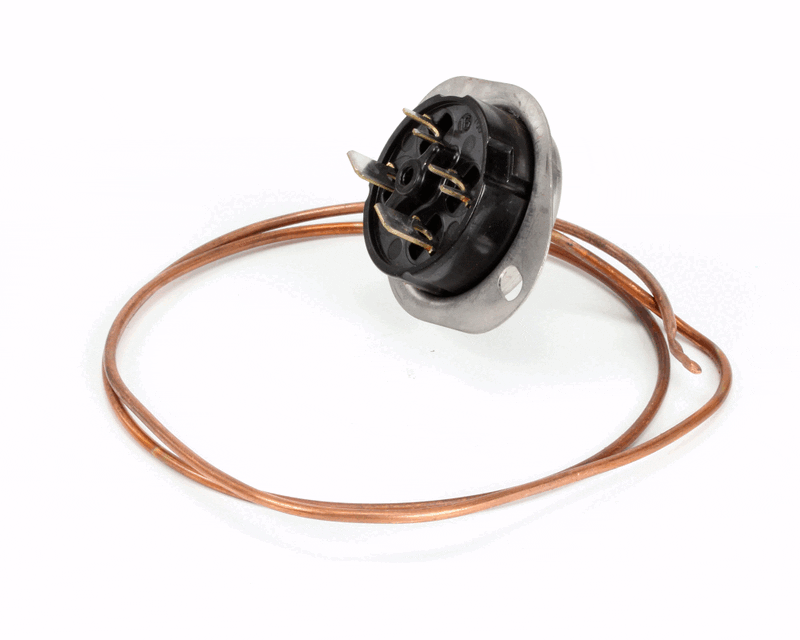 Cleveland 103731, Hi Limit Switch with Capillary Assembly