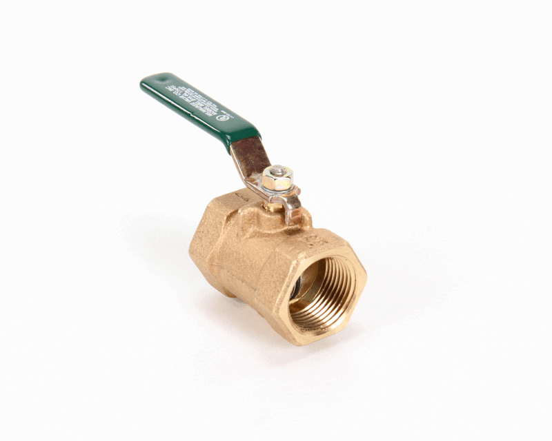 Cleveland 22213, Butterfly Valve, 1", Steam Exhaust