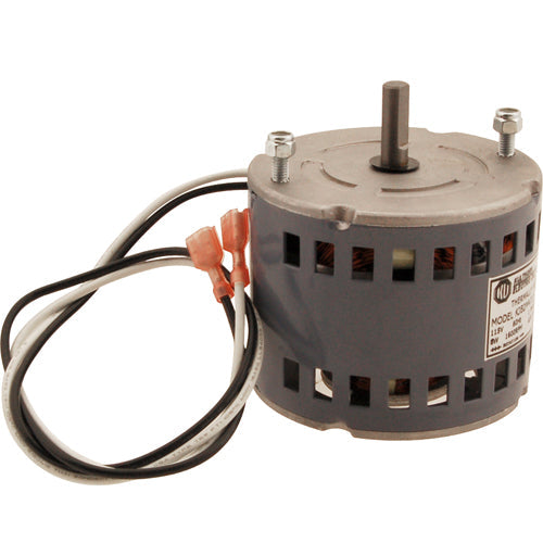 Crathco 1068, Pump Motor, 115V, 60 Hz, with 2 Nuts