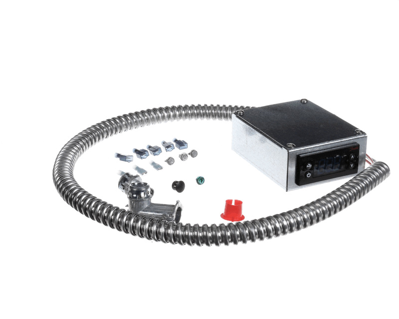Delfield 000-282-00HI-S, Thermostat Control Box Kit with Conduit