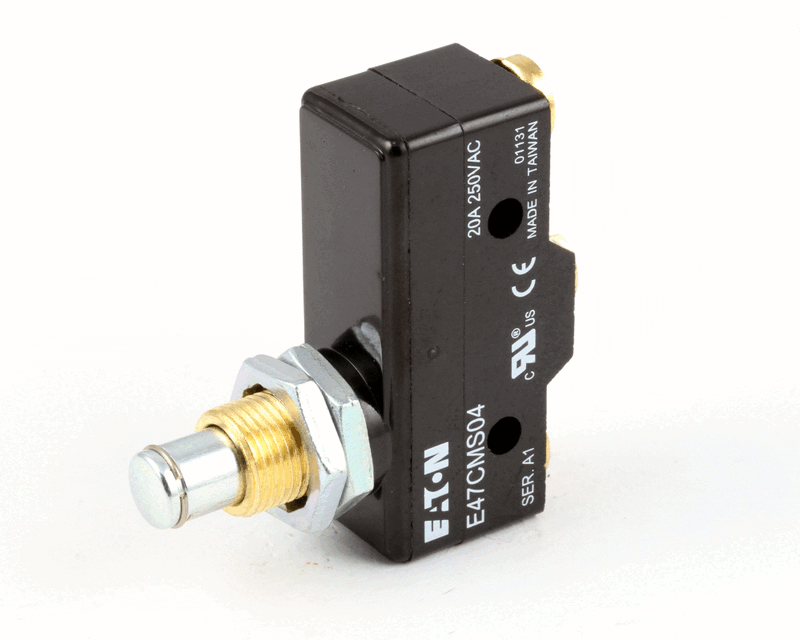 Duke 153114, Door Microswitch, 250V, 20A