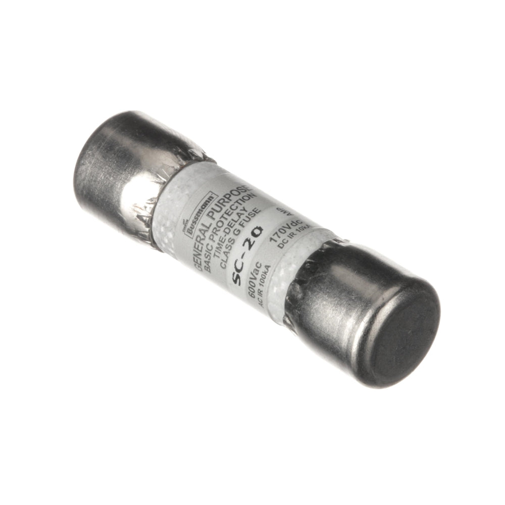 Duke 512813, Fuse, 20A, Bussmann SC-20