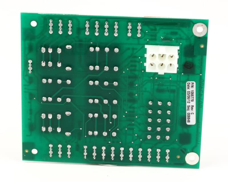 Frymaster 1066779, Control Board Assembly, Interface, Electric Service, SMT, with Basket Lift