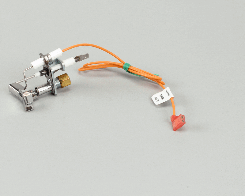 Frymaster 1081649SP, Pilot Assembly with Flame Sensor, Natural Gas