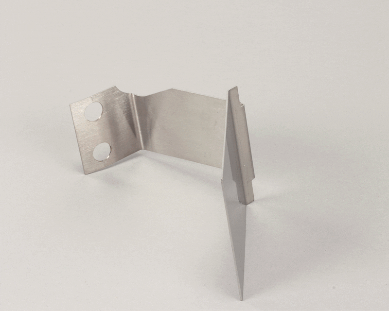 Dean 2301177, Side Flame Deflector