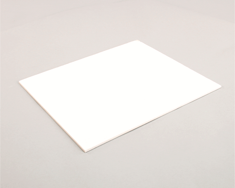 Frymaster 8160175, Flue Insulation, Front
