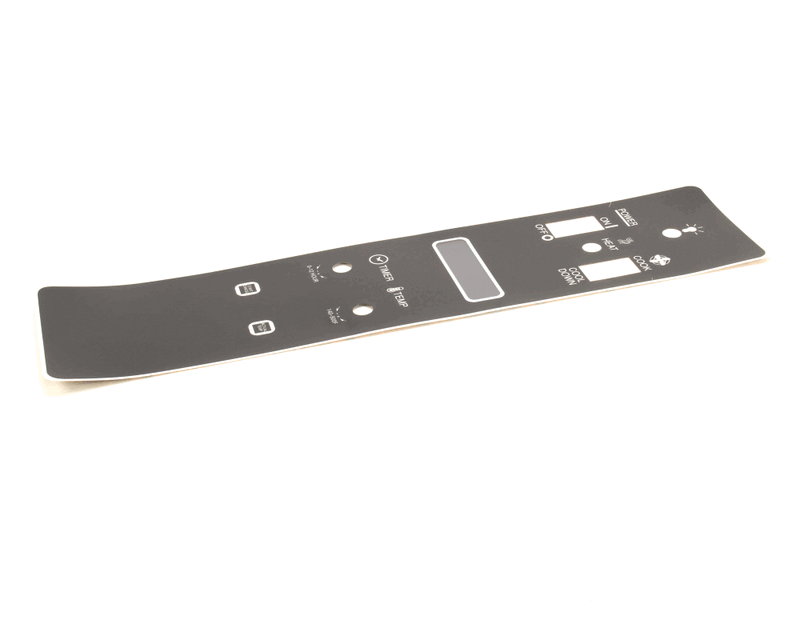 Garland 1657702, Control Overlay, 2 Key 1 Speed