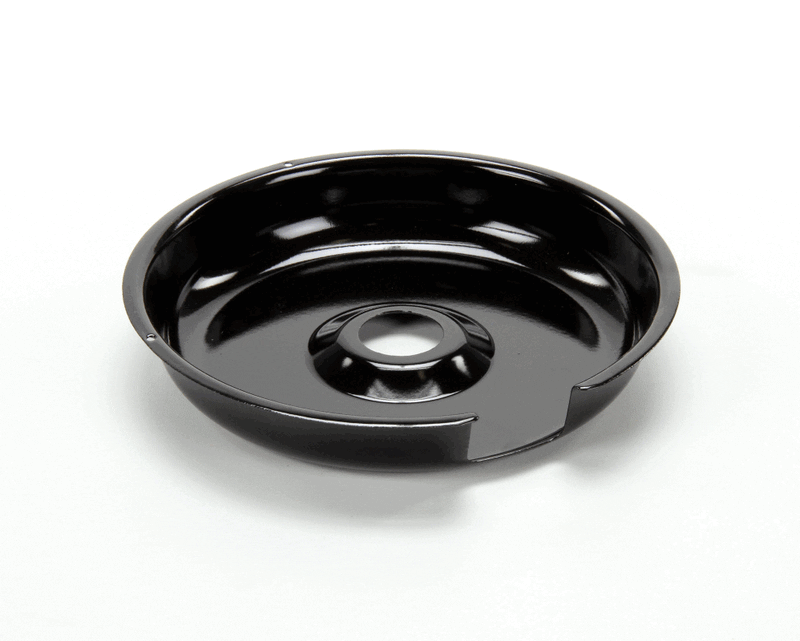 Garland 2195300, Reflector Pan for 8" Top Element, Porcelain