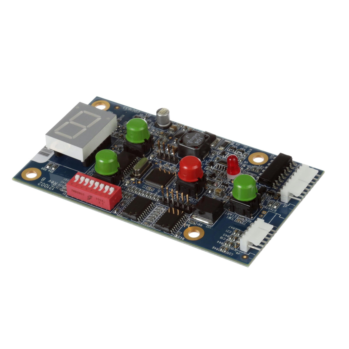 Globe 011002, Control Board, 3000 and 4000 Series