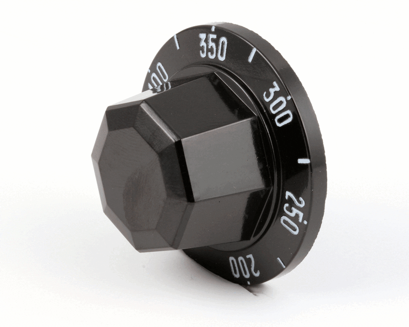 Henny Penny 16706, Thermostat Dial Knob, Off-200-400 Degree F