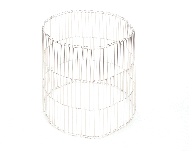 Hatco 05-03-035, Conveyor Belt, 10" x .5" x 72 Links
