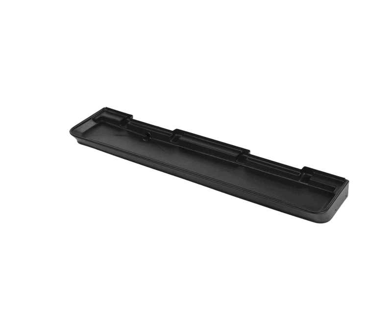 Cornelius 53230, Drip Tray Assembly, Black, ED300