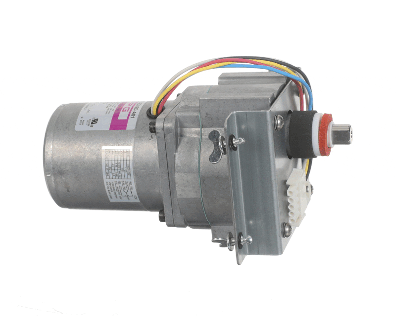 Cornelius 620307901, Motor & Gearbox Assembly, 115V, 50/60 Hz, 1/20 HP, ED/DF/UC150/300