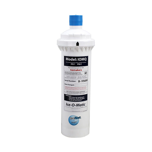 Ice-O-Matic ICEIOMQ, IOMQ Water Filter Replacement Cartridge