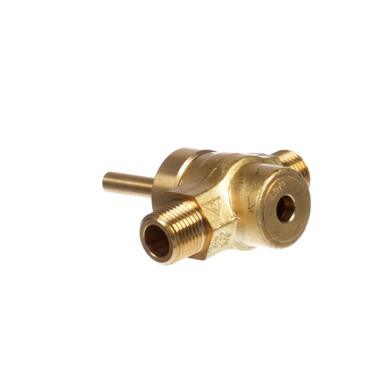 Jade 4418600000, Wok Valve, JCR, 1/2" x 1/2"