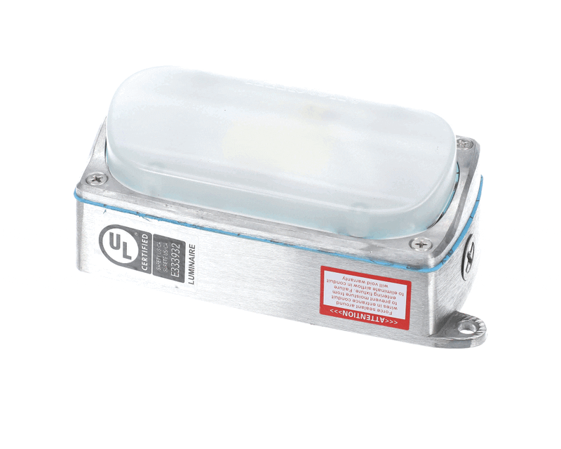 Kason 1808NMA100, LED Light Fixture, 100-277V, 14W (Replaces 11808NM0000)