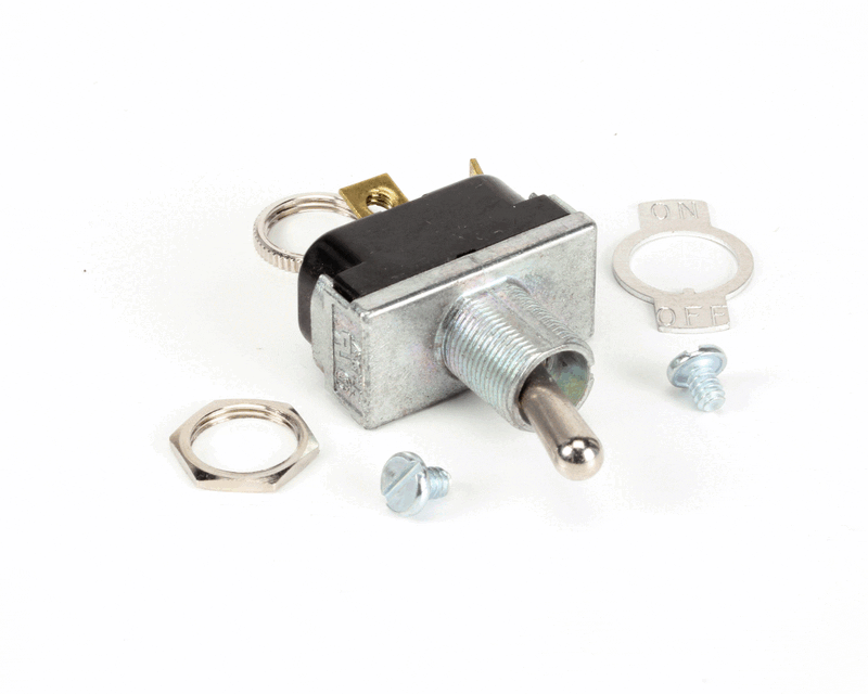 Lincoln 000716SP, Switch, Toggle, On/Off, 15A, 125V, 1/2 SPST