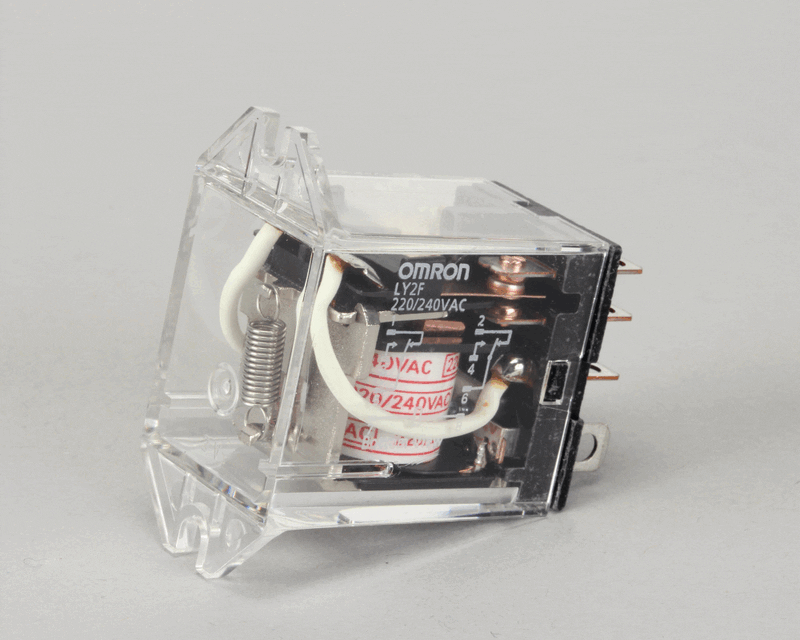 Lincoln 369422, Relay, Oven Start, 240V
