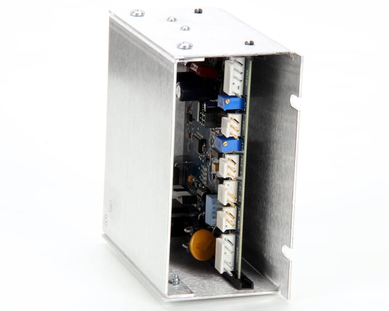 Lincoln 369640, Stepper Control