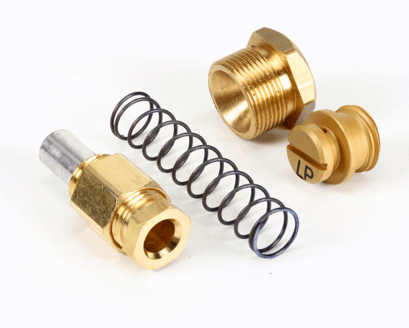 Lincoln 369876, Gas Conversion Kit, Natural to Propane Gas