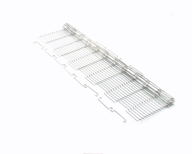 Lincoln 370092, Conveyor Belt Section, 30" Wide x 1' Long