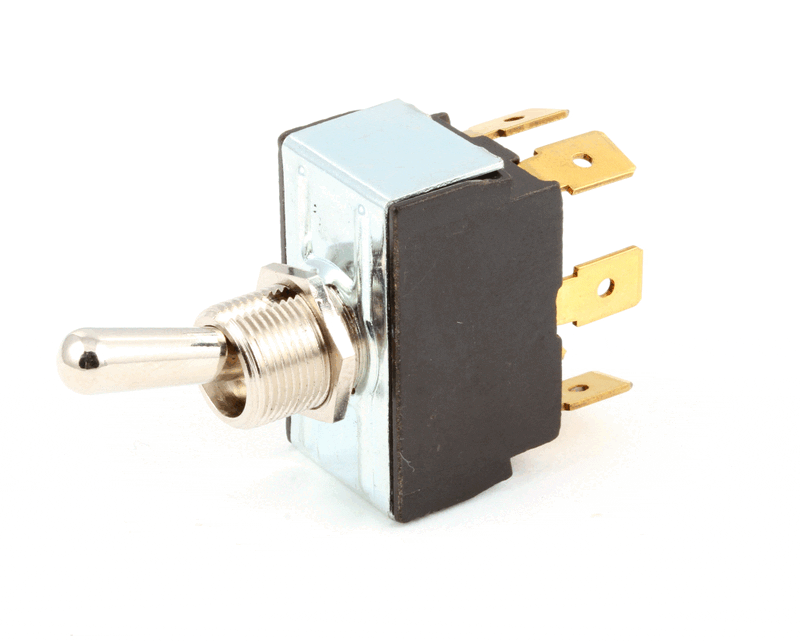Montague 1292-0, Toggle Switch, 2 Speed, DPDT