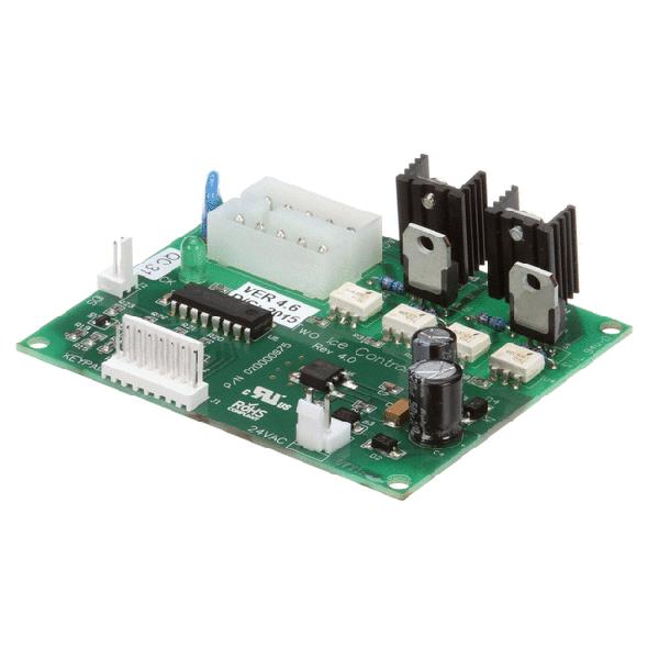Multiplex 020000875, Control Board, 120V, MDH-402SCI