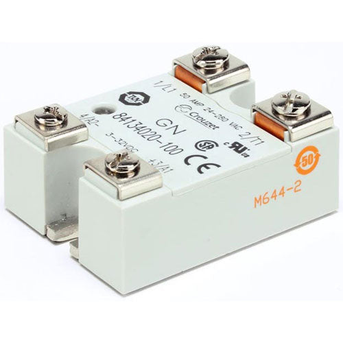 APW 69148, Solid State Relay, 50A, 280V Output, 4-32V Input