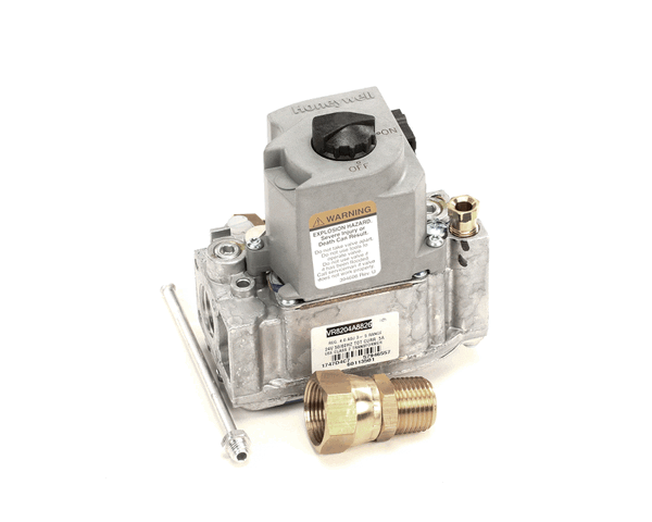 Anets 60113501-CL, Combination Gas Valve, Honeywell, Natural Gas, 1/2" NPT, 24V