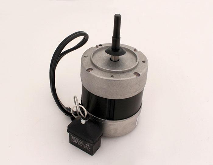 Turbo Air 31-00220804 Fan Motor, Condenser, 230V, 50/60HZ