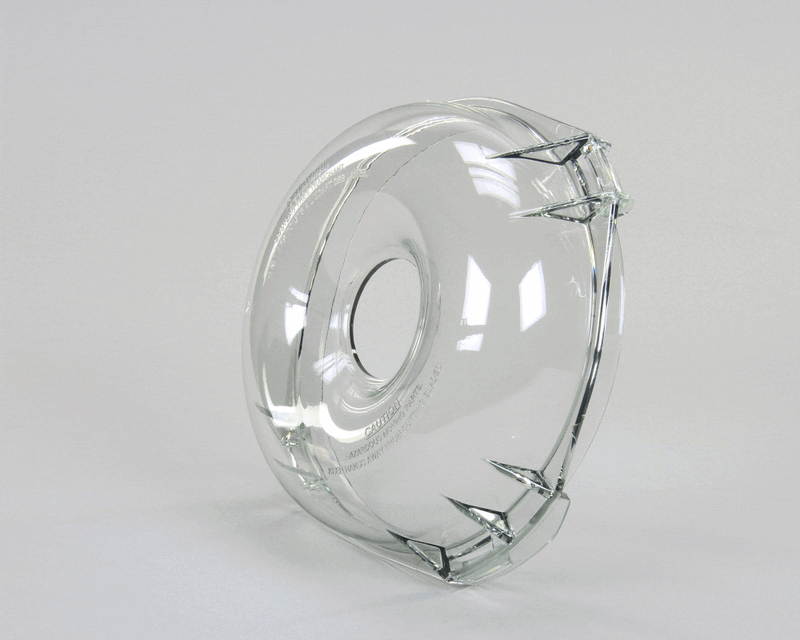 Robot Coupe 106458S, Cutter Bowl Lid (Replaces 105236)