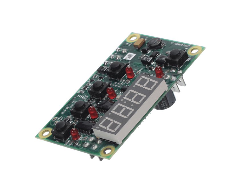Star SD9-GR0741, User Control Board with Digital Display