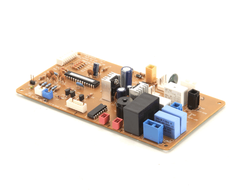 Silver King 34375-BMR, Control Board