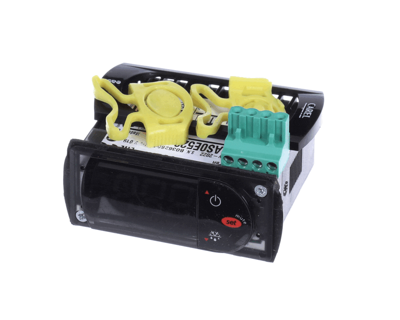 Silver King 46662, Temperature Control, Digital, 115V
