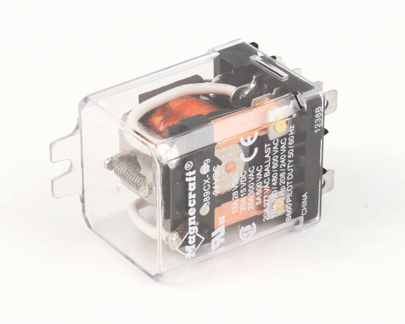 Turbo Chef 101273, Relay, 2 Pole