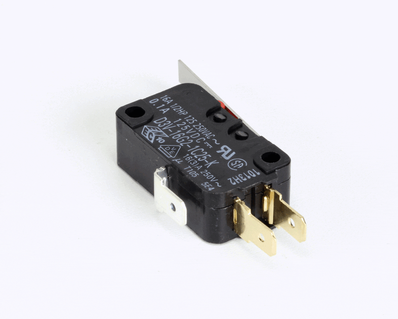 Turbo Chef 102012, Interlock Switch