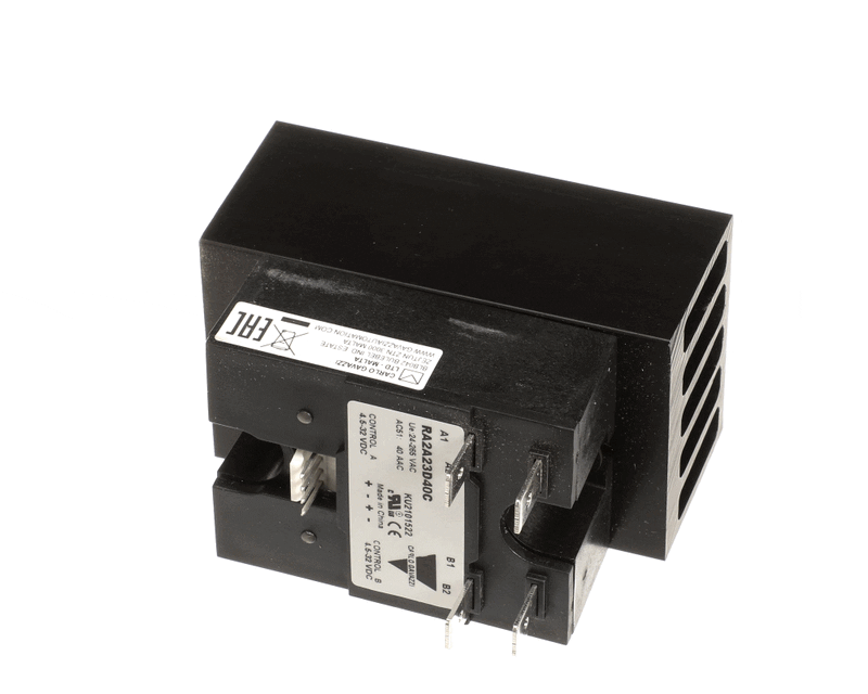 Turbo Chef ENC-1788, Solid State Relay with Heat Sink (Replaces 101286)