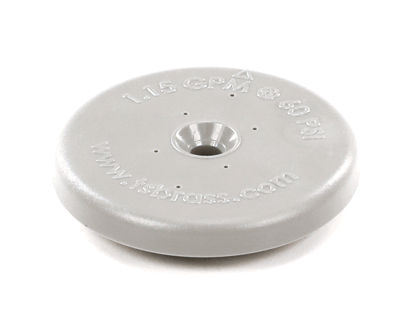 T&S Brass 001121-45, Spray Face, B-0107 Spray Valve