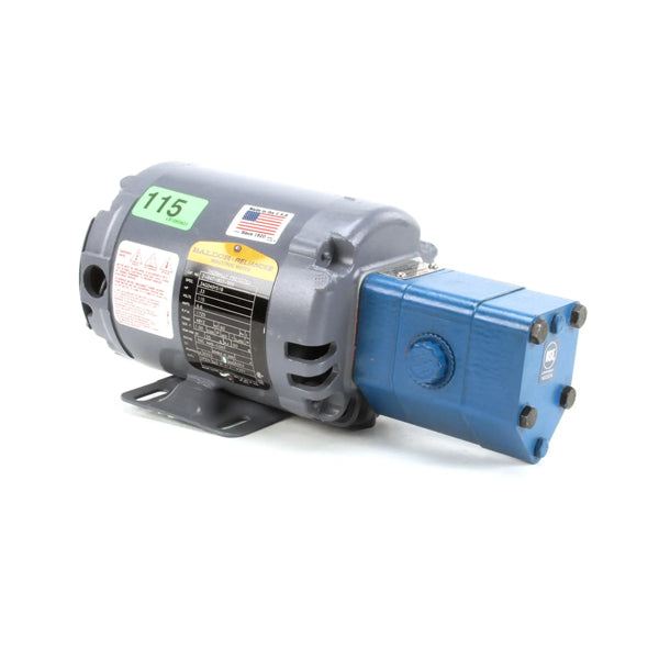 Ultrafryer 24A207, Pump and Motor Assembly, 8.3 Gallon
