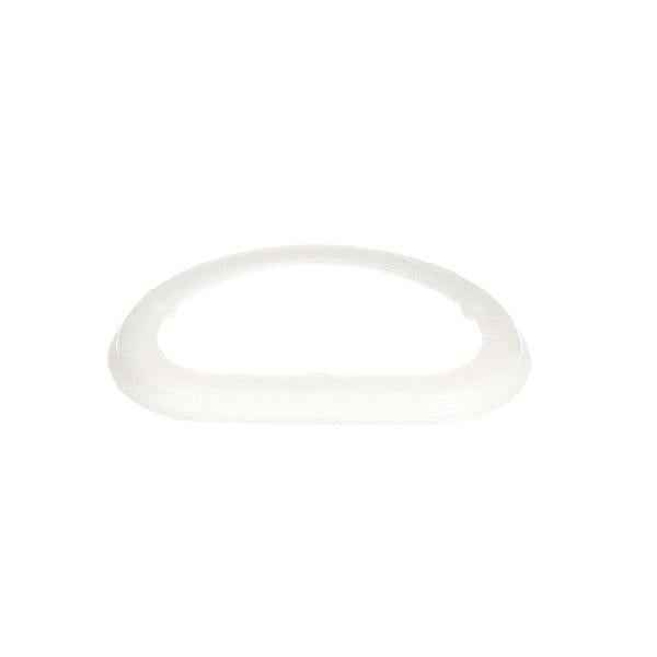 Vollrath 178681-1, Element Gasket, Silicone, D-Shaped