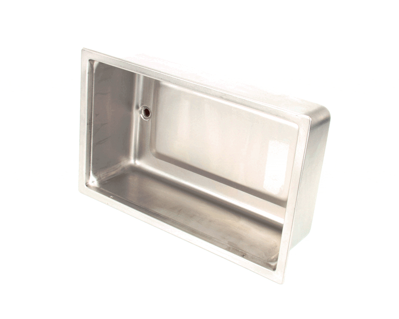 Wells 55742, Pan with Drain (WS-55742)